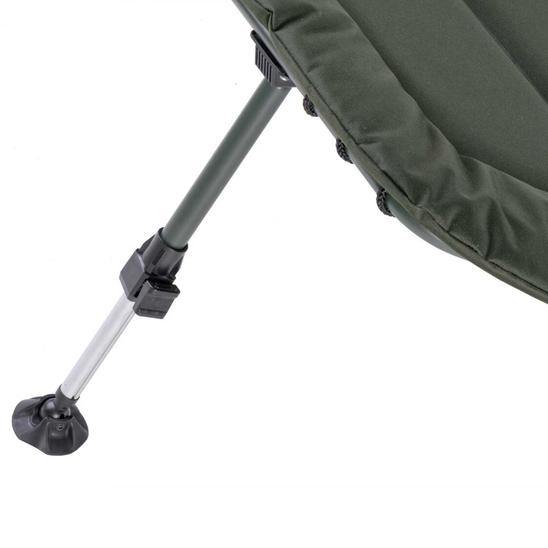 Łóżko polowe Mivardi CamoCode Express - 202 x 74 cm