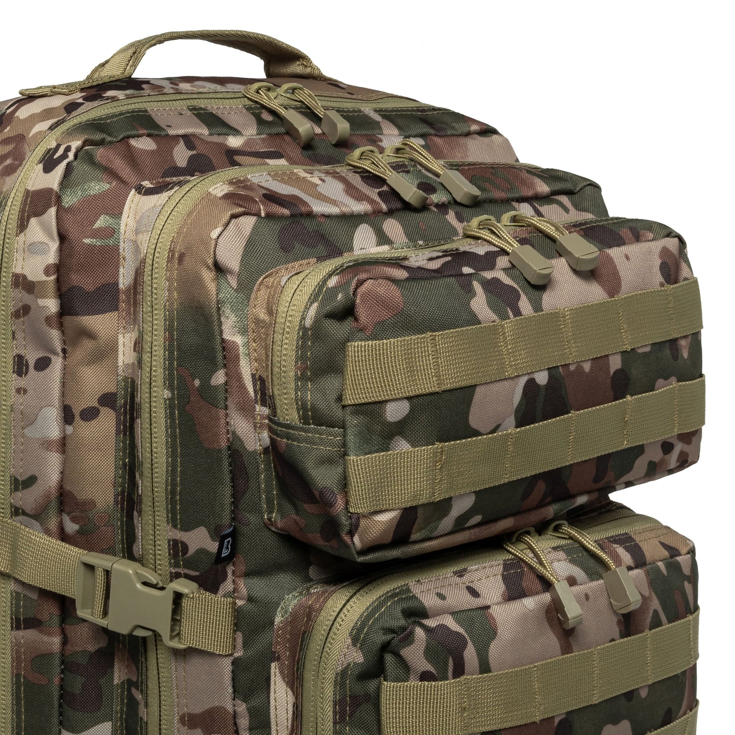 Plecak Brandit US Cooper XL 65 l - Arid MC Camo