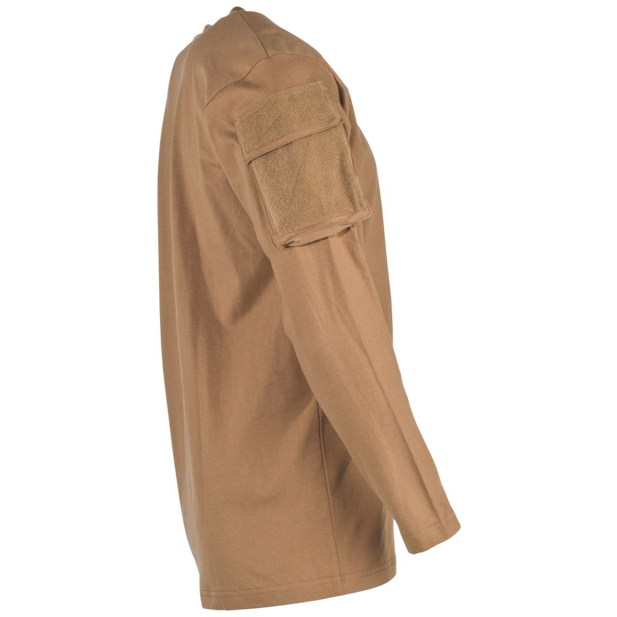 Koszulka MFH Longsleeve z kieszeniami Coyote