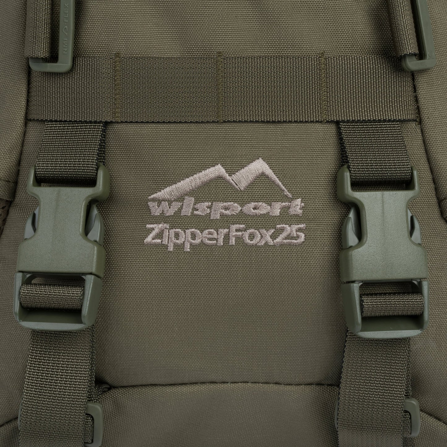 Plecak Wisport Zipper Fox 25 l - RAL7013