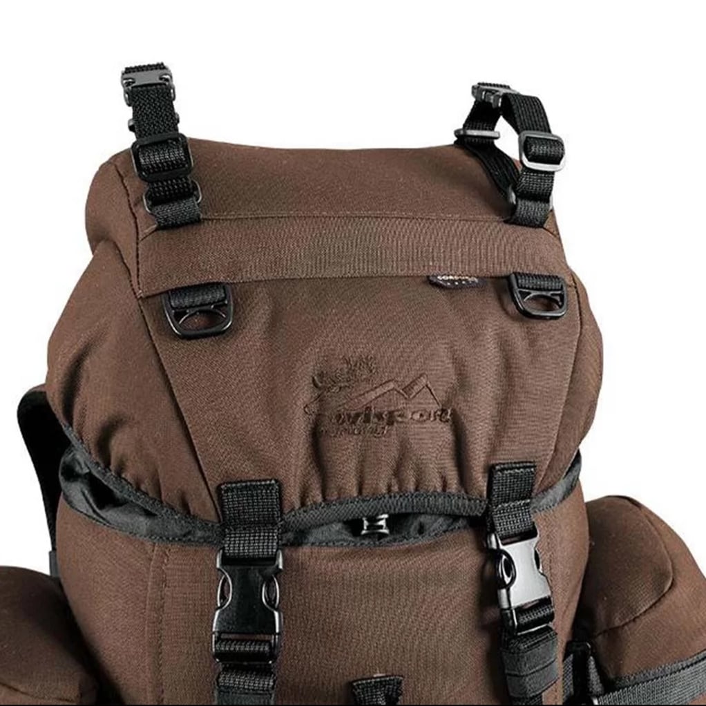 Plecak Wisport Reindeer Hunt 55 l - Brown