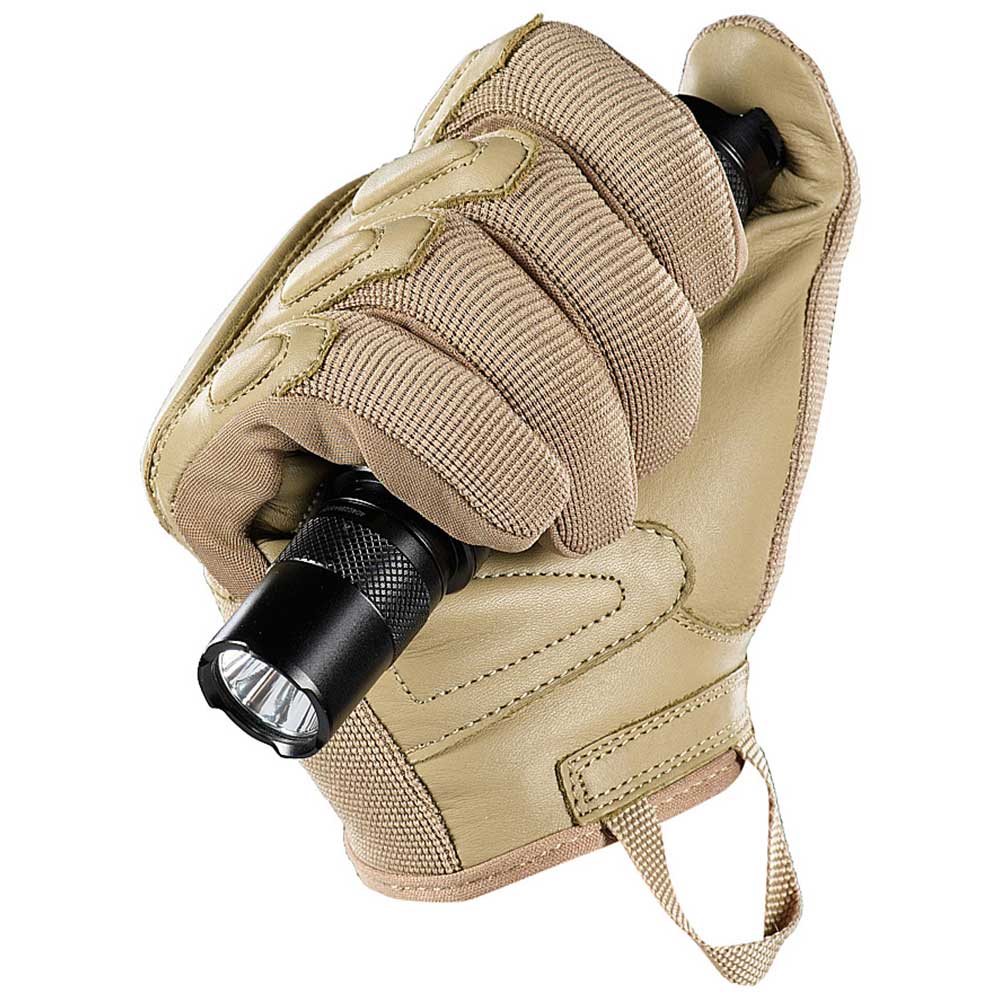 Rękawice taktyczne M-Tac Assault Tactical Mk.2 - Khaki