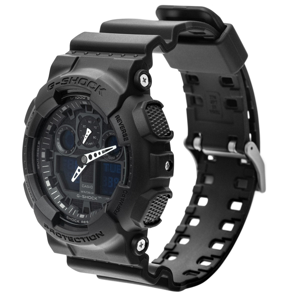 Zegarek Casio G-Shock Original GA-100-1A1ER