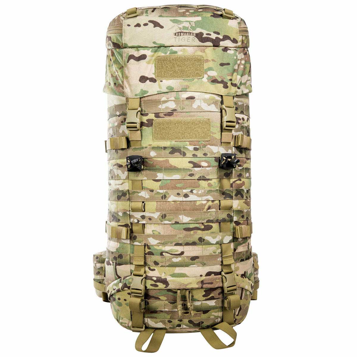 Plecak Tasmanian Tiger Base Pack 52-65 l - MultiCam