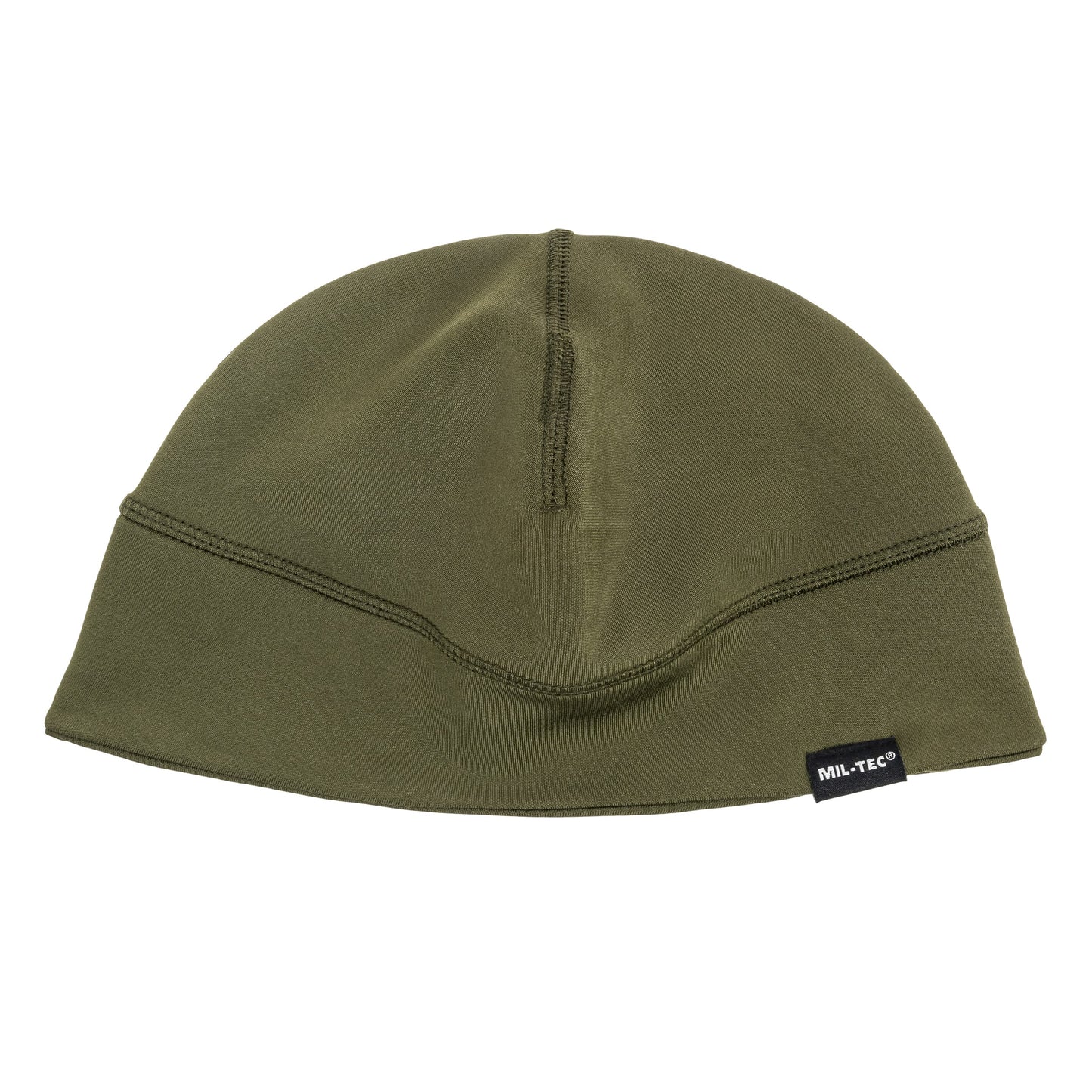 Czapka Mil-Tec Elastic Fleece - Olive