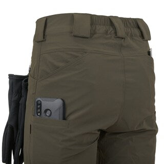 Spodnie Helikon Trekking Tactical Pants VersaStretch - Taiga Green