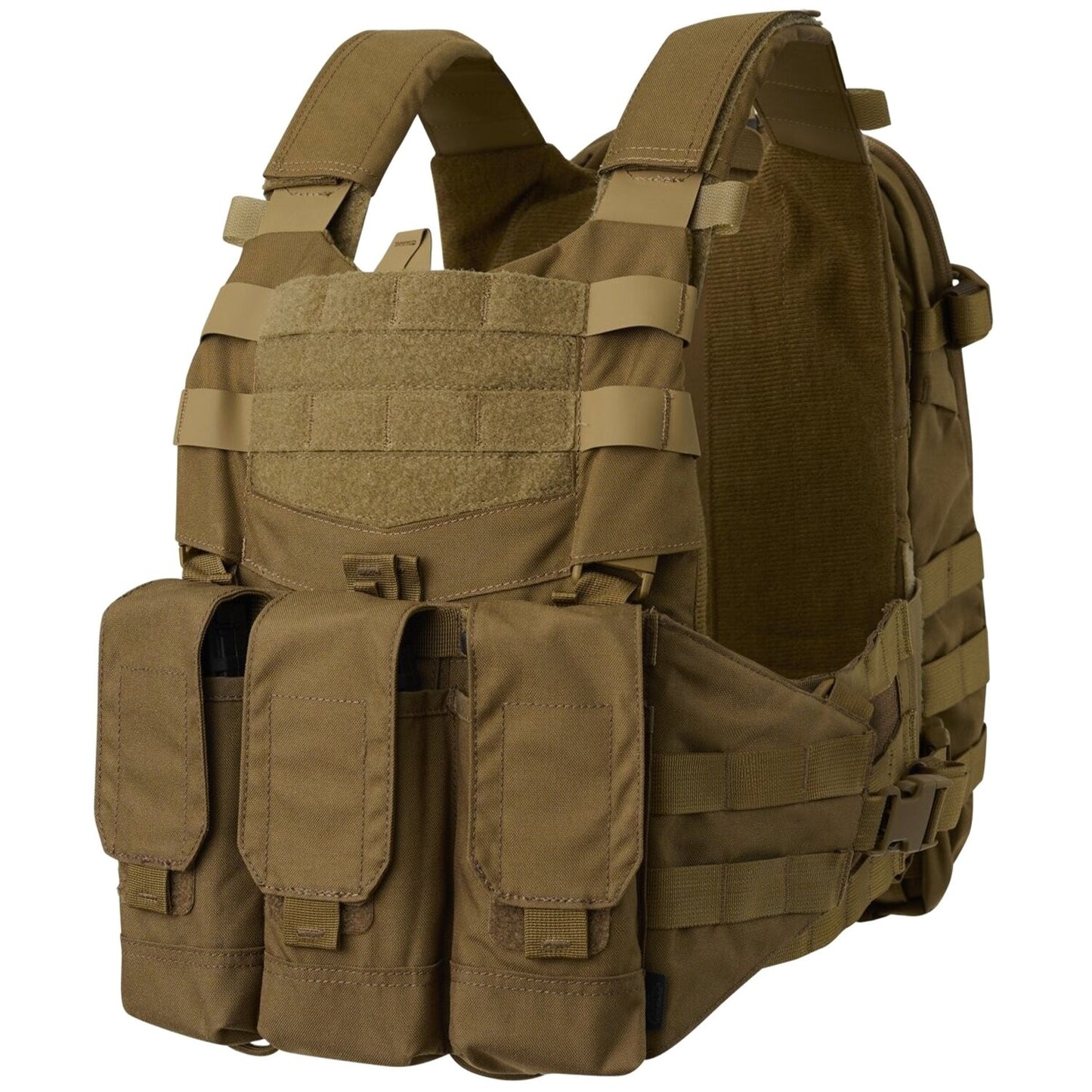 Kamizelka taktyczna Helikon Chicom Chest Rig - Coyote