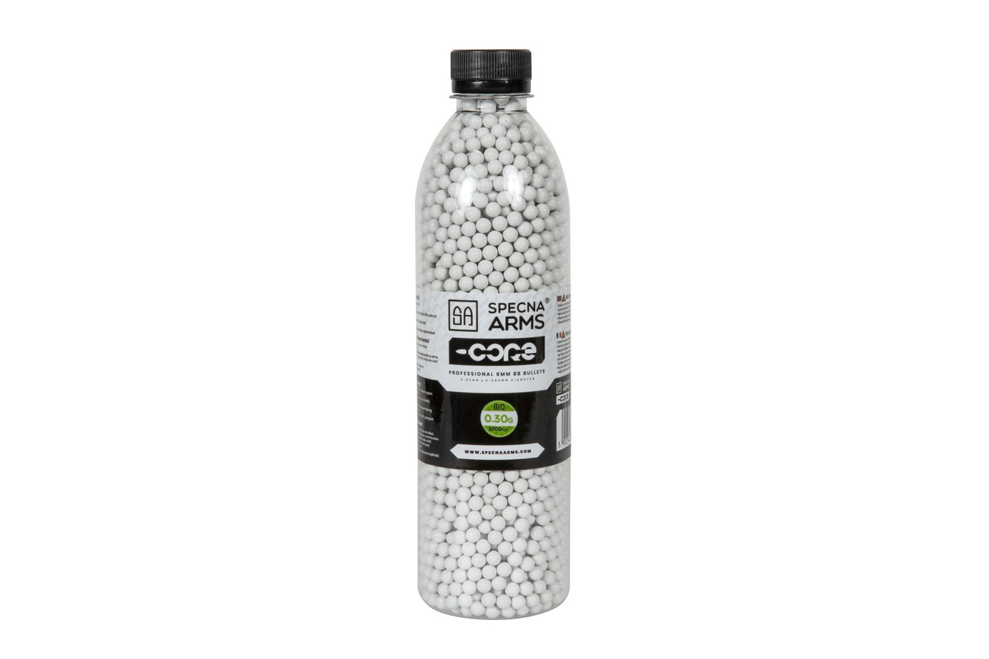 Kulki ASG biodegradowalne Specna Arms Core 0,30 g - 3000 szt.