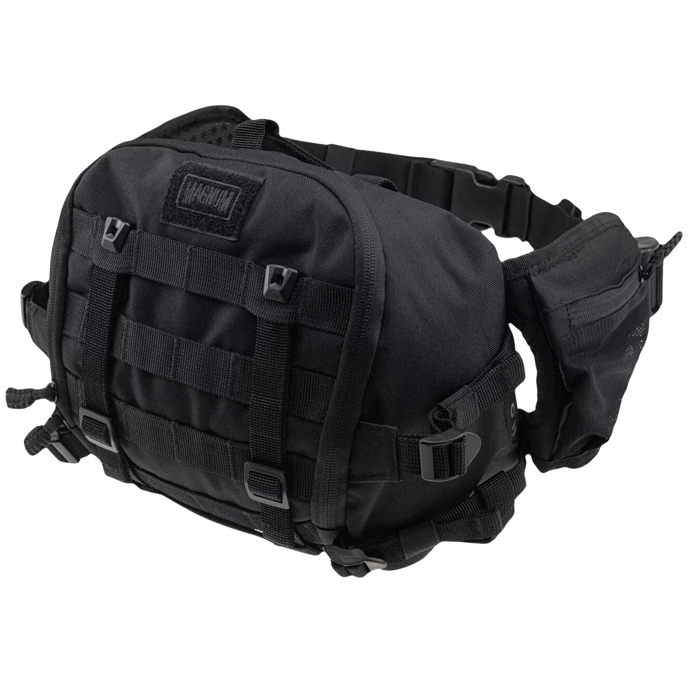 Nerka Magnum Lari - Black