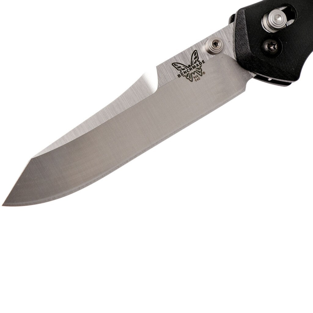 Nóż składany Benchmade Osborne CPM-S30V - Black G10