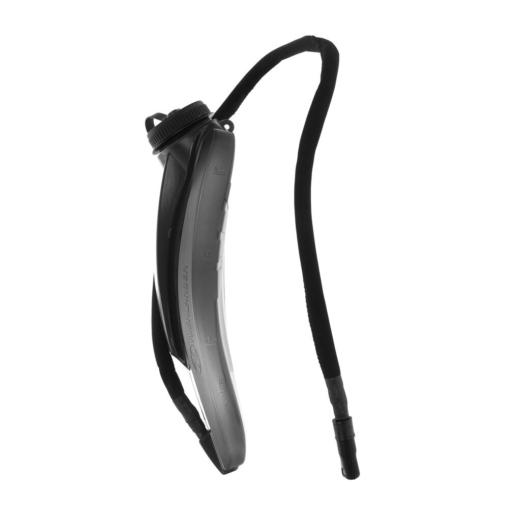 Bukłak Highlander Outdoor Blade PE Bladder Insu Hose 2 l - Black