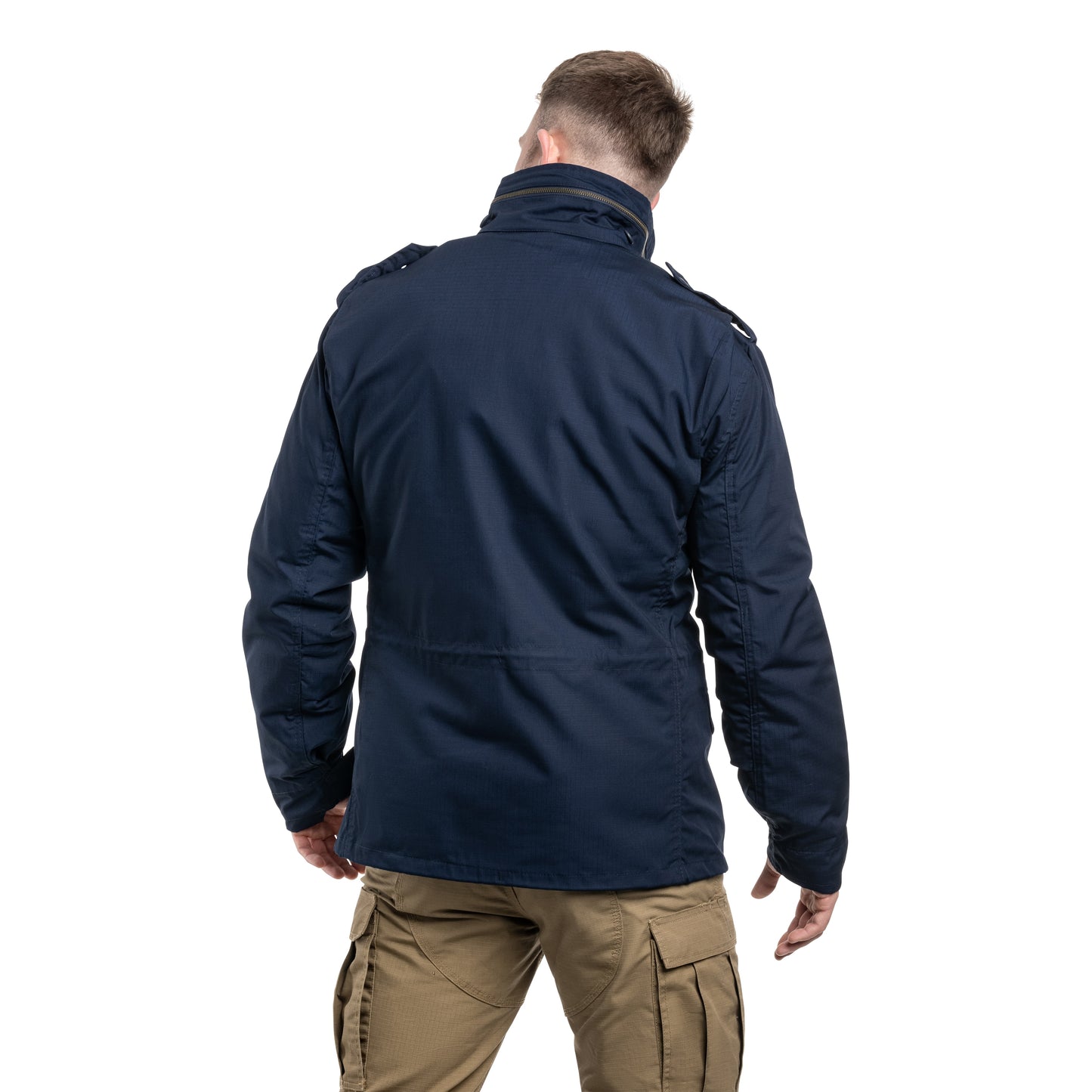 Kurtka Brandit M65 Standard Rip-Stop - Navy