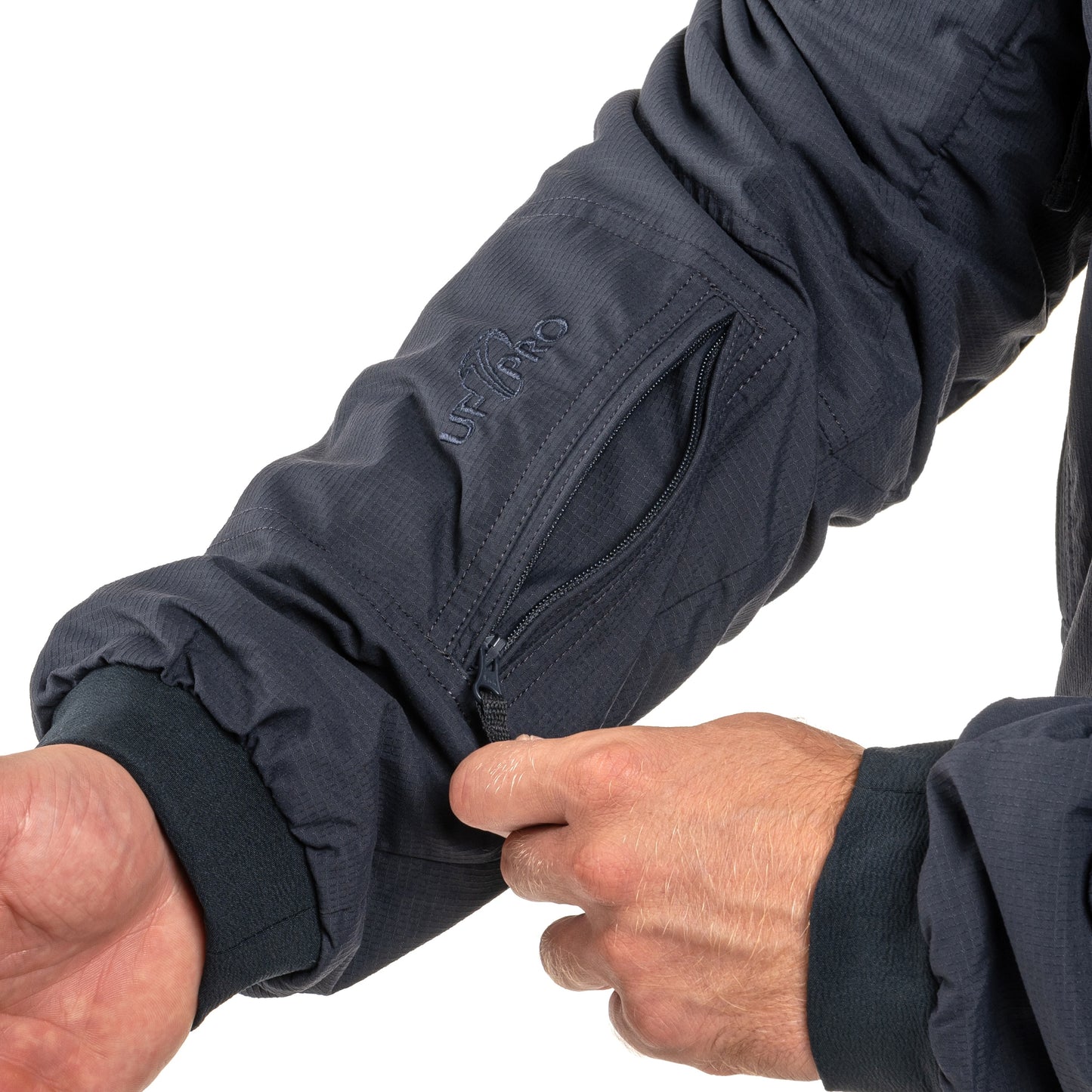Kurtka UF PRO Hunter FZ Gen.2 Tactical Softshell - Navy Blue