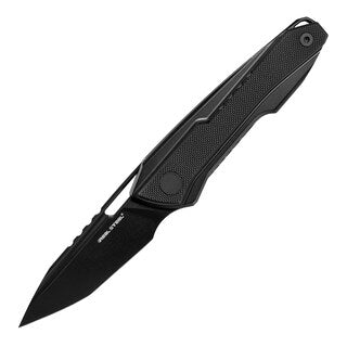 Nóż składany Real Steel Bullet S35VN Titanium - Black