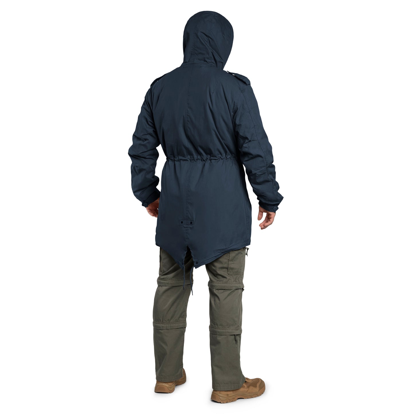 Kurtka Brandit US M51 Parka - Navy