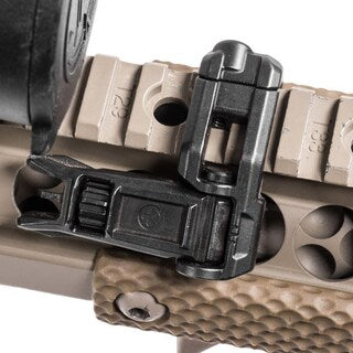 Składana muszka Magpul MBUS Pro Offset - Black