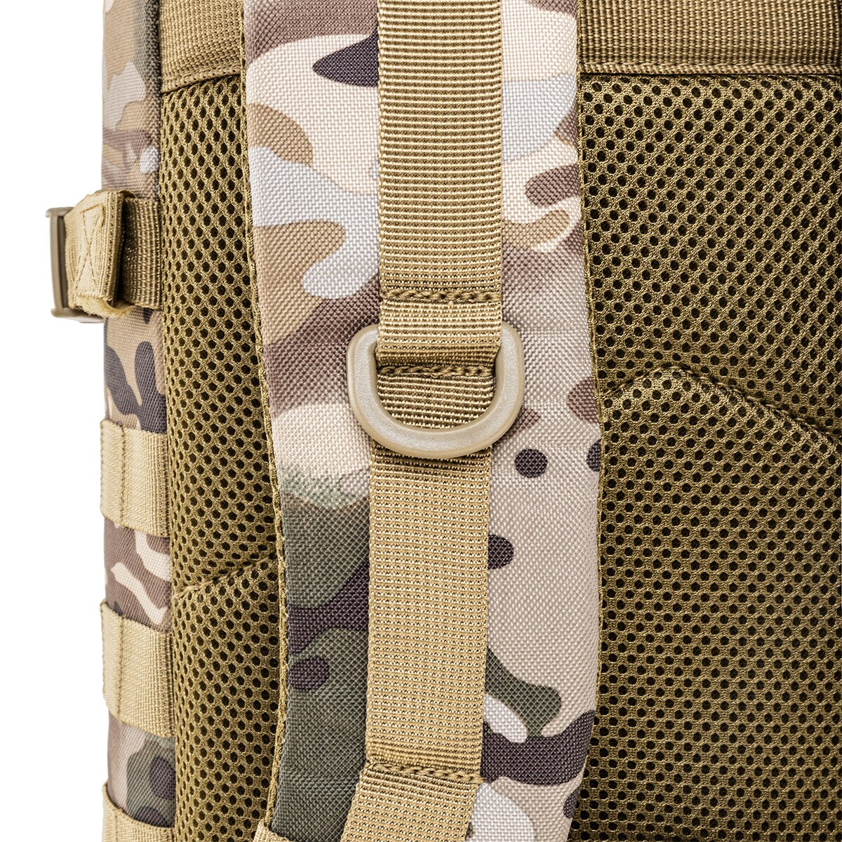 Plecak Brandit US Cooper Patch Medium 25 l - Arid MC Camo
