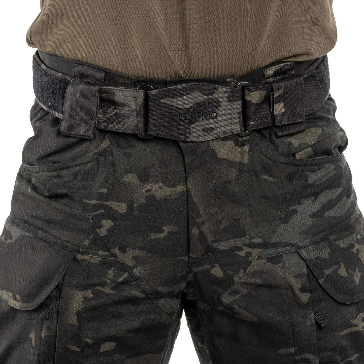 Spodnie UF PRO Striker Ult Combat - MultiCam Black