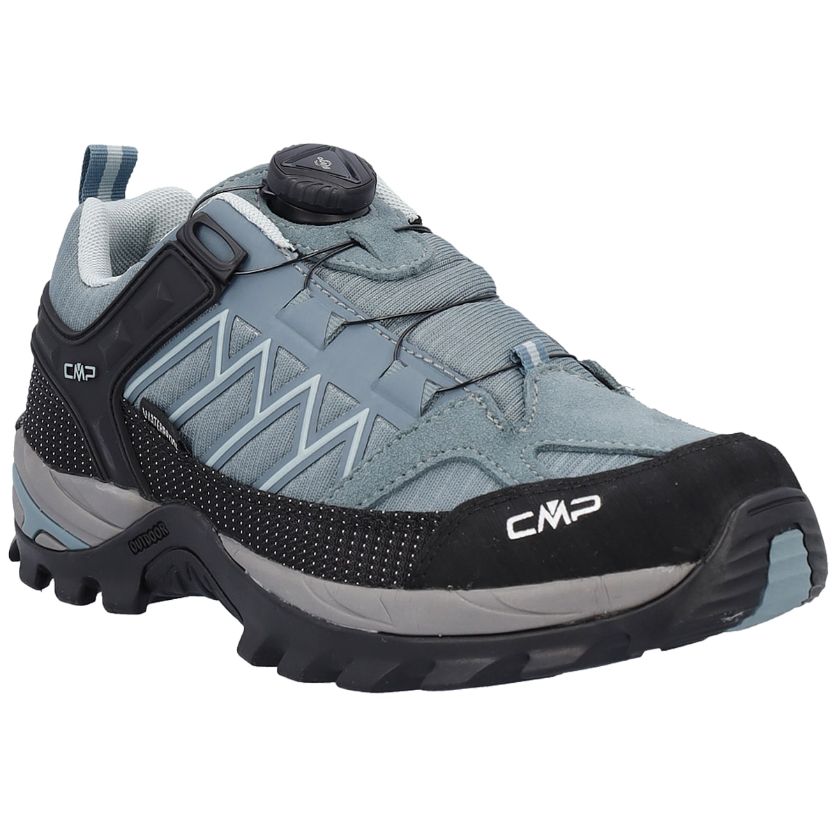 Buty damskie CMP Rigel Fitgo WP Low - Mineral Green