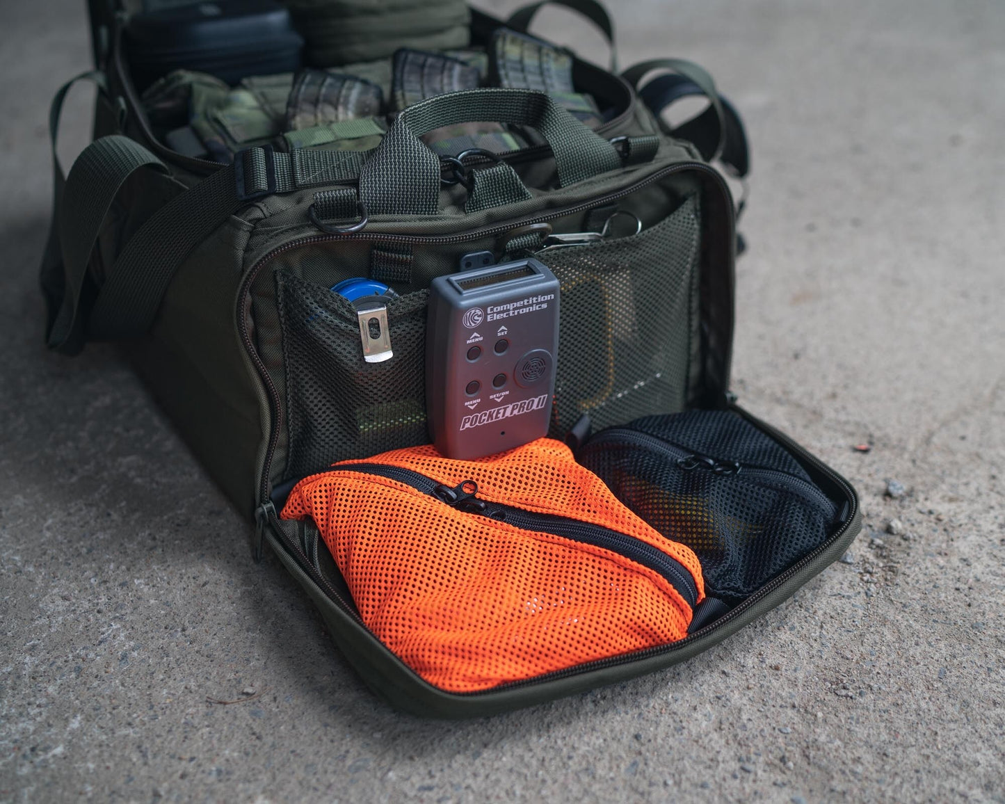 Torba Savotta Keikka 50 l - Green
