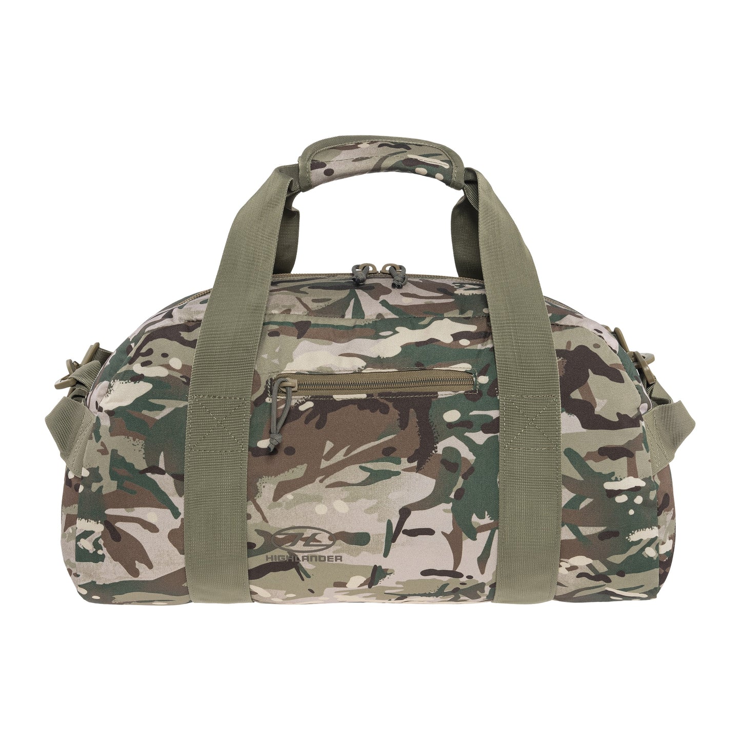 Torba Highlander Outdoor Cargo V2 30 l - Arid MC Camo