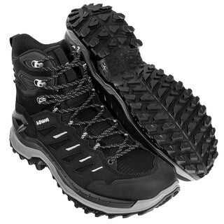 Buty Lowa Innovo GTX MID - Black/Grey