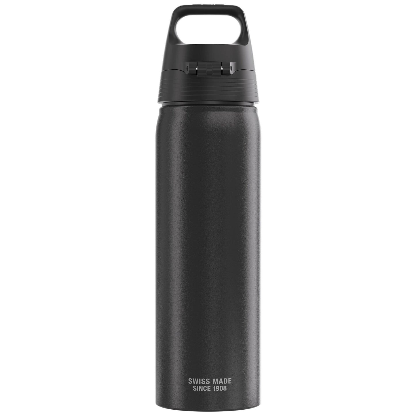 Butelka Sigg WMB One Alu 750 ml - Black