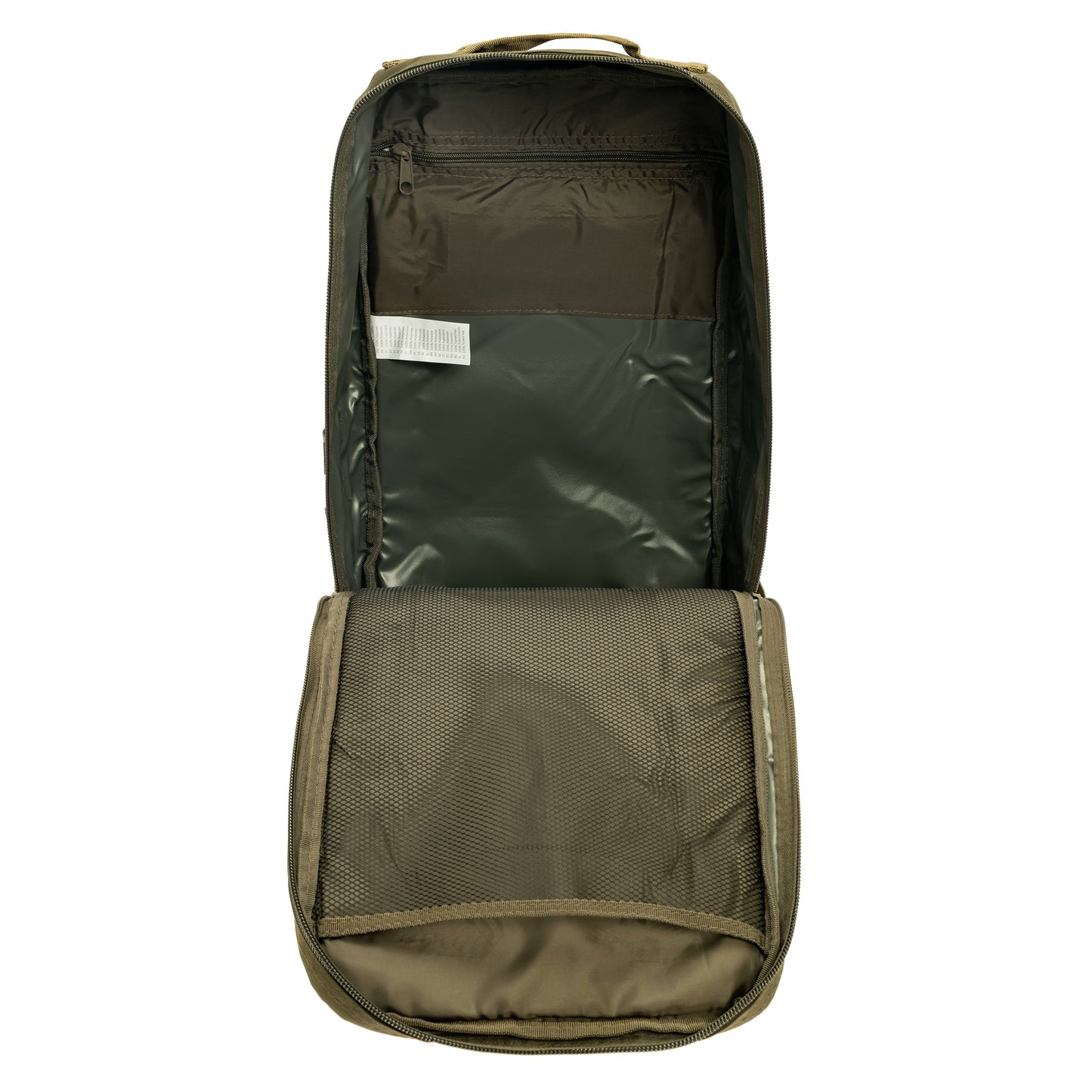 Plecak Mil-Tec Assault Pack Large 36 l Ranger Green/Coyote