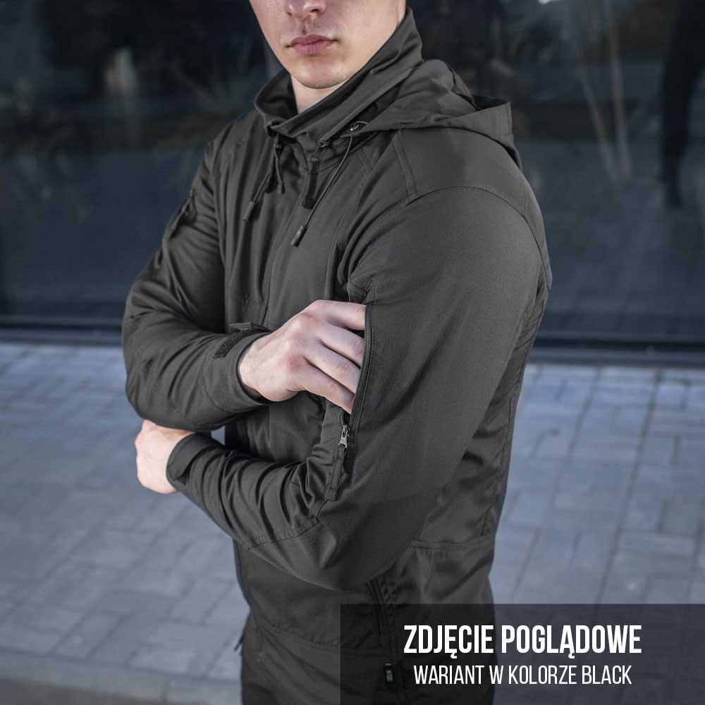 Kurtka M-Tac Flash - Dark Olive