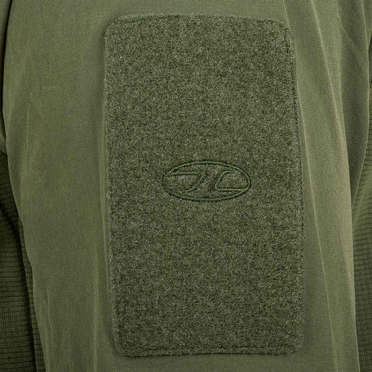 Kurtka Highlander Forces Tactical Hirta Hybrid - Olive