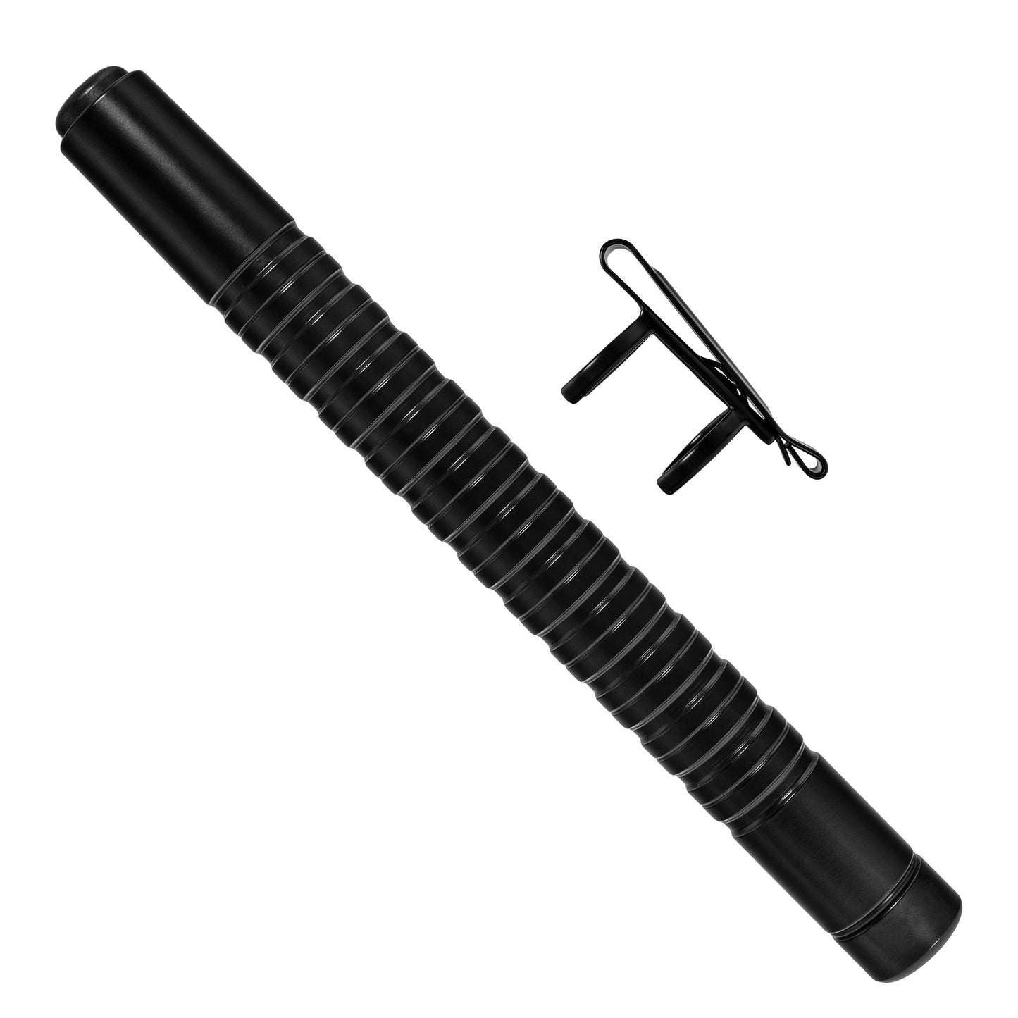 Pałka teleskopowa ESP Compact hartowana 21" - Black