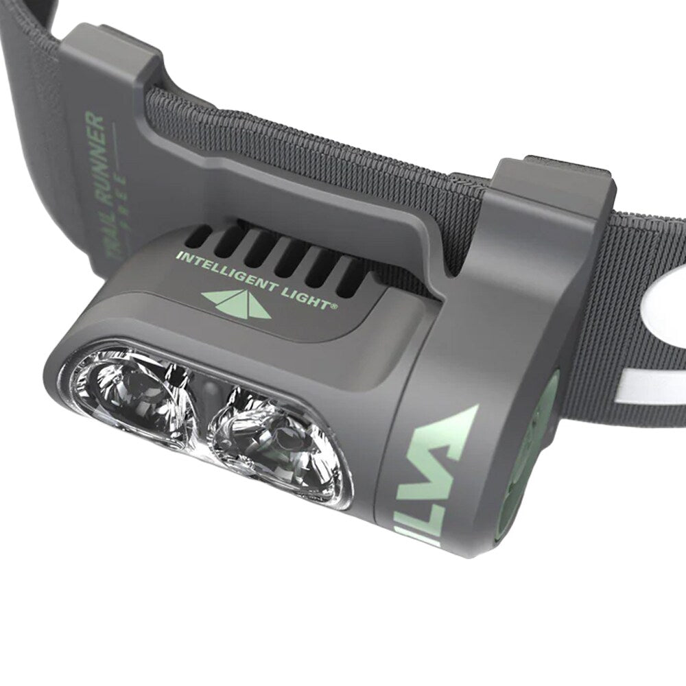 Latarka czołowa Silva Trail Runner Free 2 Hybrid – 500 lumenów