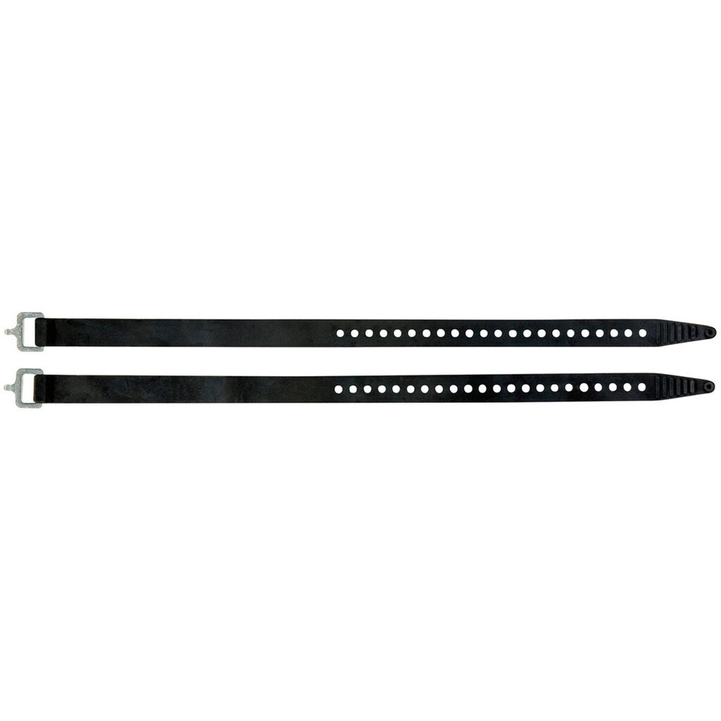 Troki Tatonka No-Slip Strap 50 cm Black - 2 szt.
