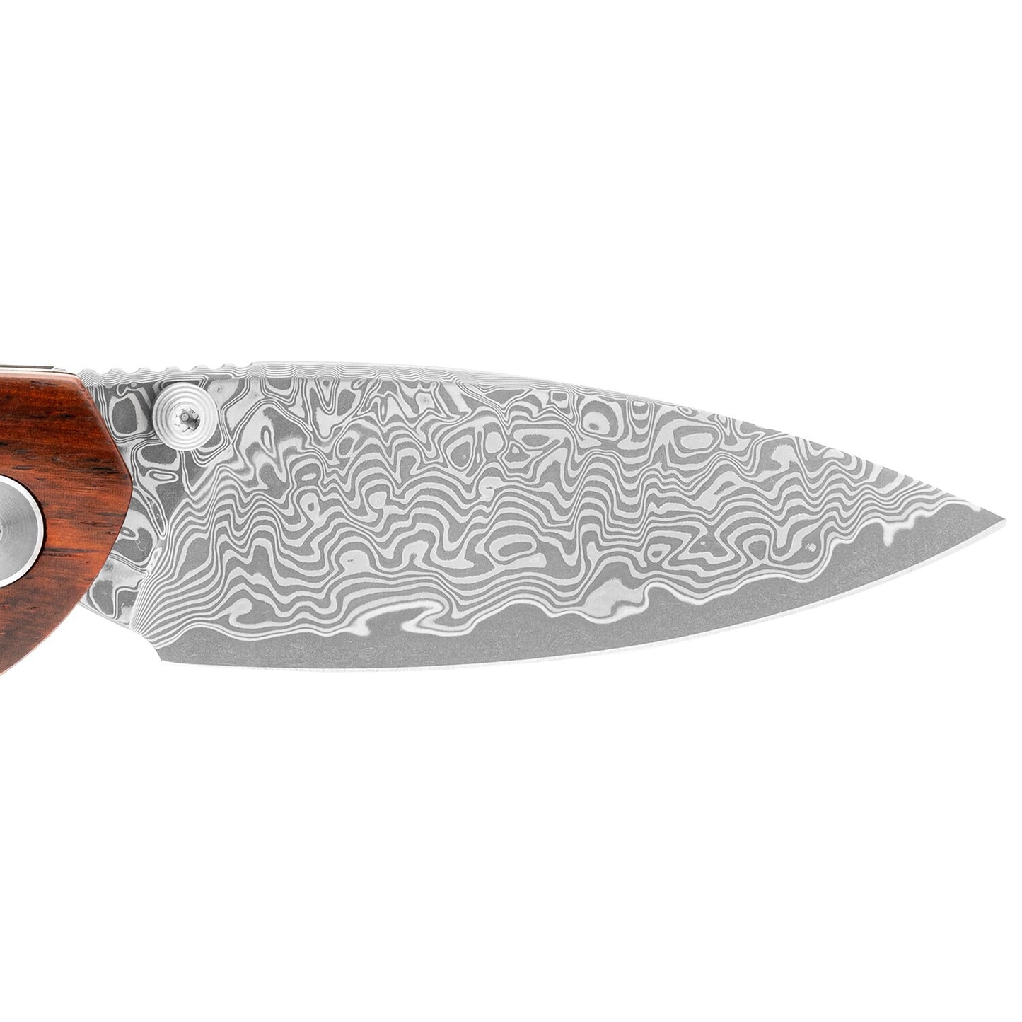Nóż składany Bestechman Ronan Rosewood