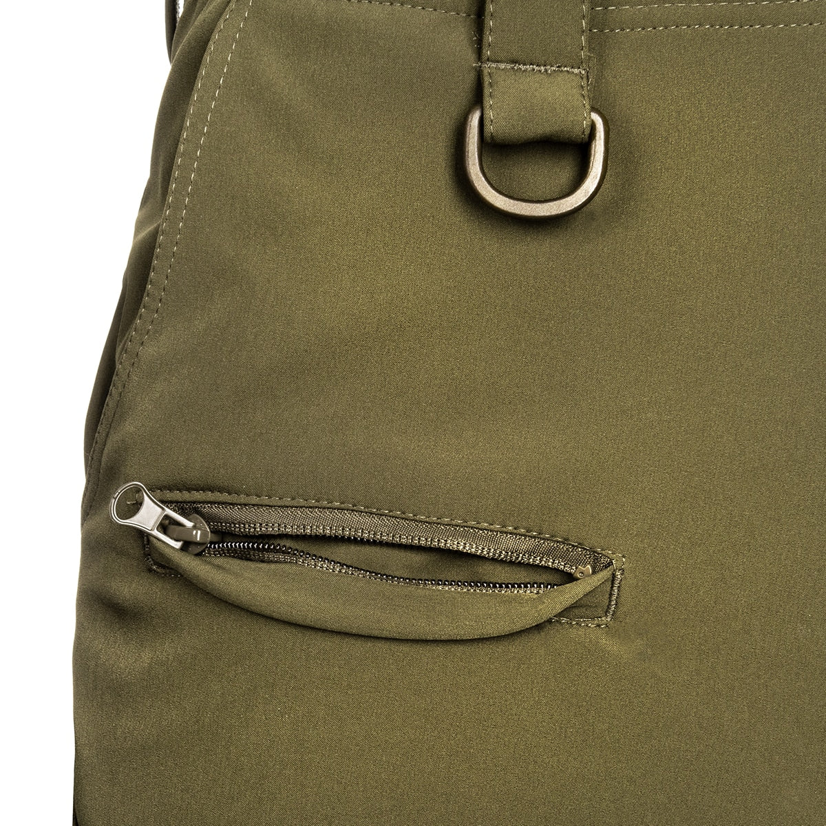 Spodnie ocieplane MFH Fox Outdoor Allround - Olive - wodoodporne