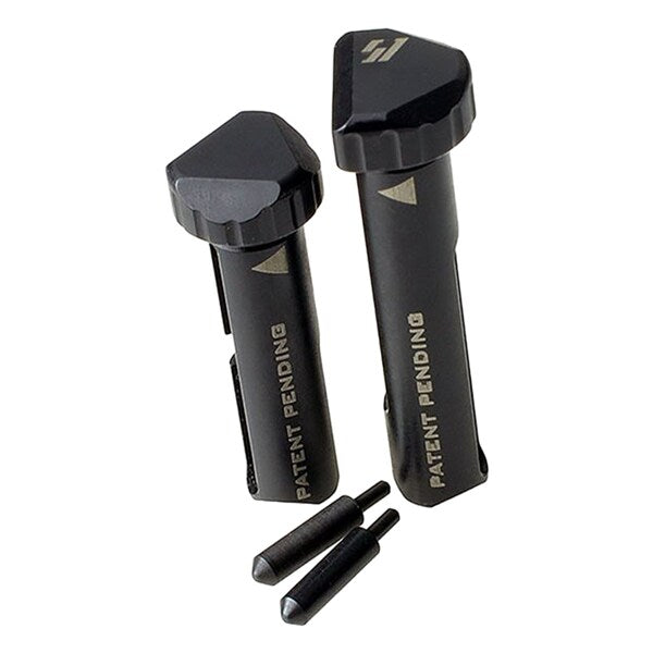 Zestaw pinów mocujących Strike Industries Shift Pins do karabinków AR15 - Black