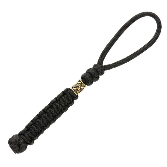 Brelok M-Tac Loopy Snake Scandinavian - Black