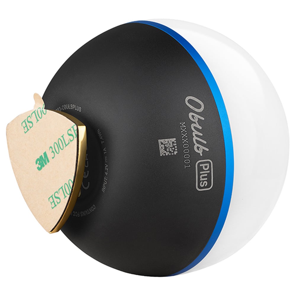 Lampa Olight Obulb Plus Black - 300 lumenów