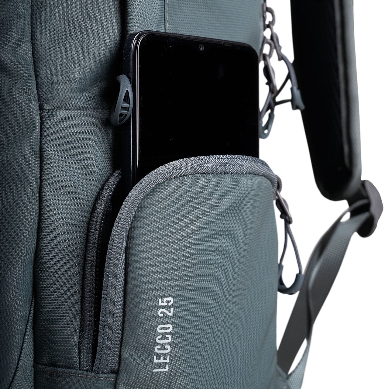 Plecak Alpinus Lecco 25 l - Stalowoszary
