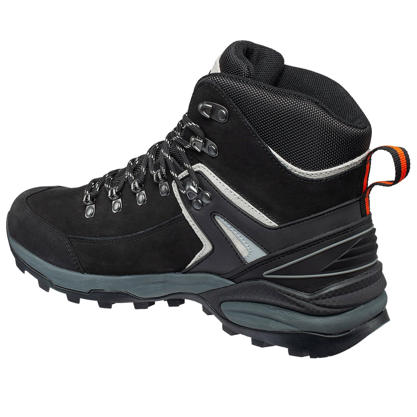 Buty Bennon Salvador 02 High - Black