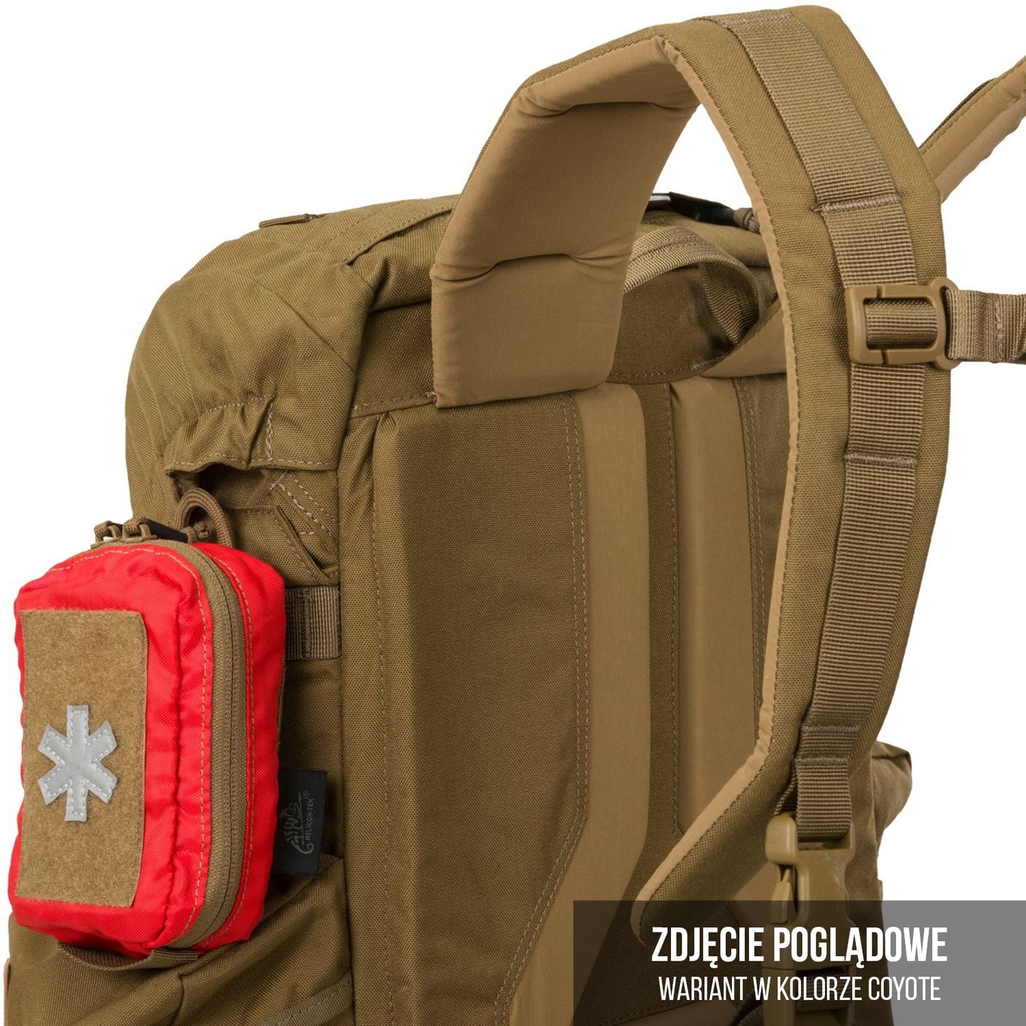 Plecak Helikon Bergen 18 l - Desert Night Camo