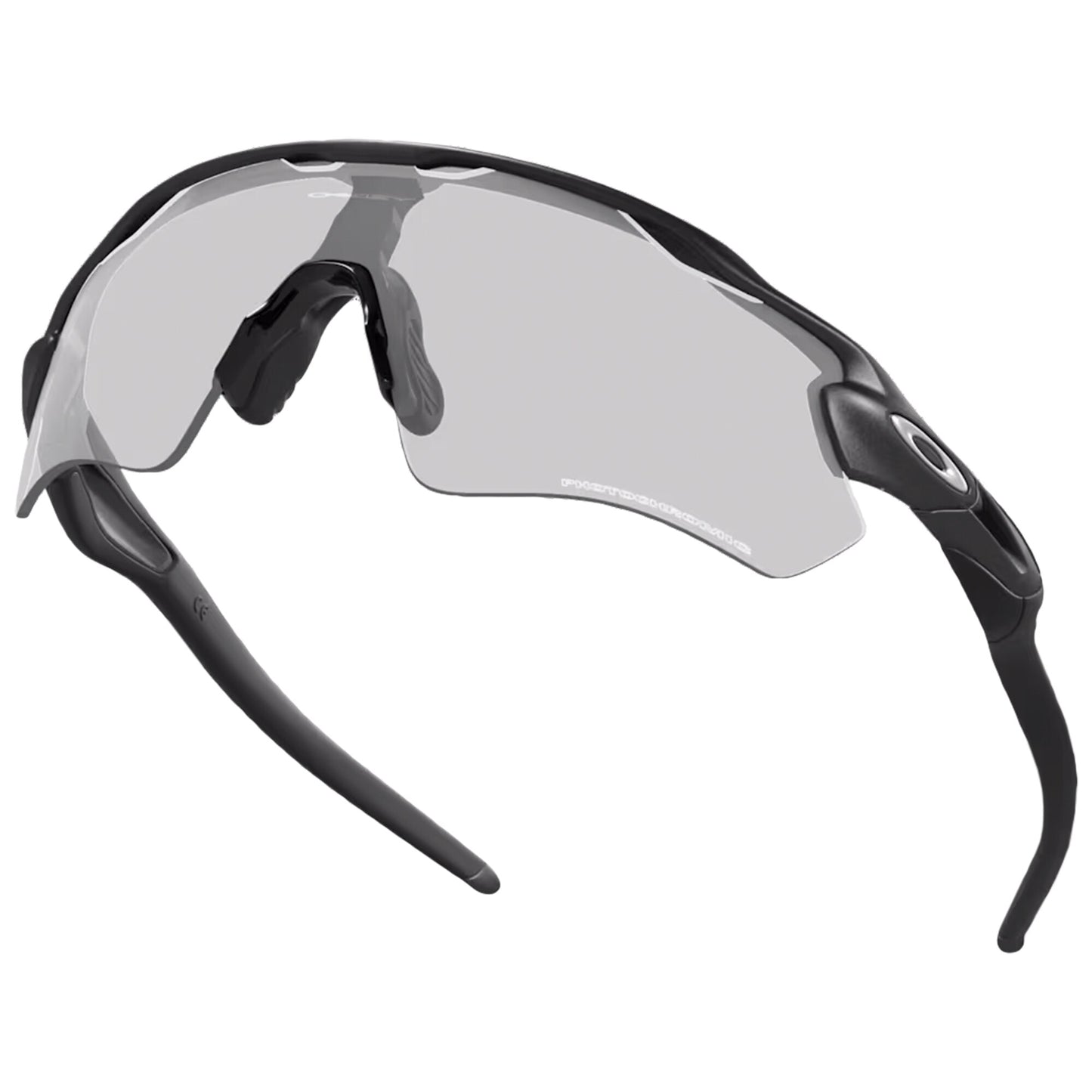 Okulary przeciwsłoneczne Oakley Radar EV Path - Steel Frame/Clear to Black Iridium Photochromic