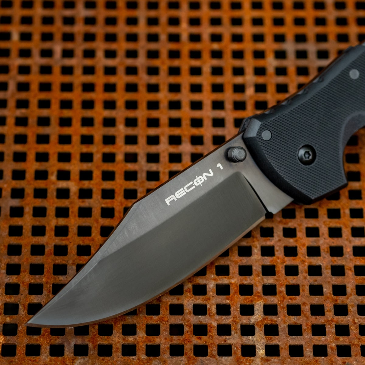 Nóż składany Cold Steel Recon 1 Clip Point S35VN