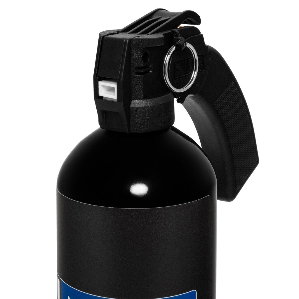 Gaz pieprzowy Policyjny 1000 ml - strumień