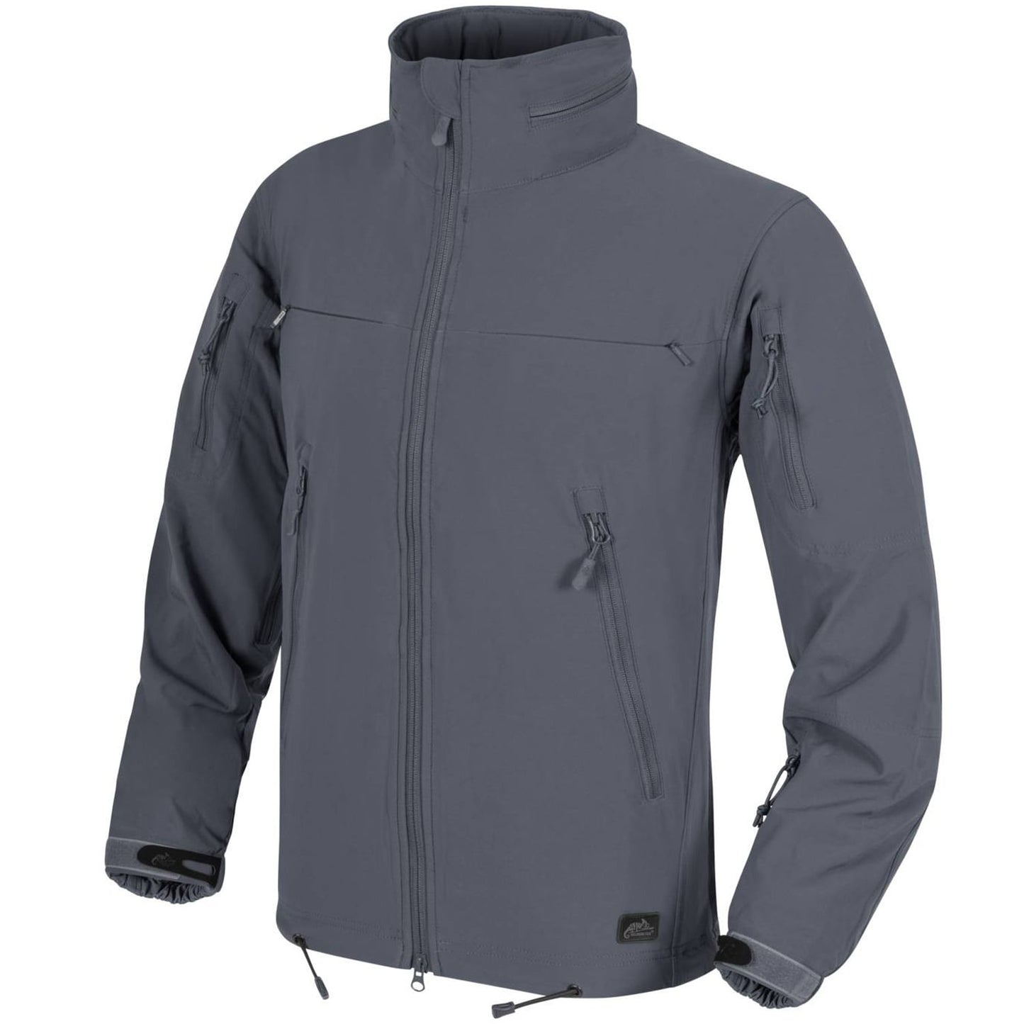 Kurtka Helikon Cougar Softshell Windblocker QSA HID - Shadow Grey