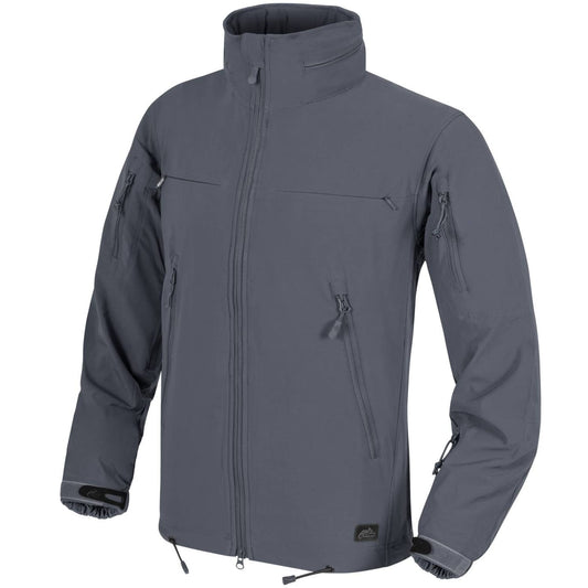 Kurtka Helikon Cougar Softshell Windblocker QSA HID - Shadow Grey