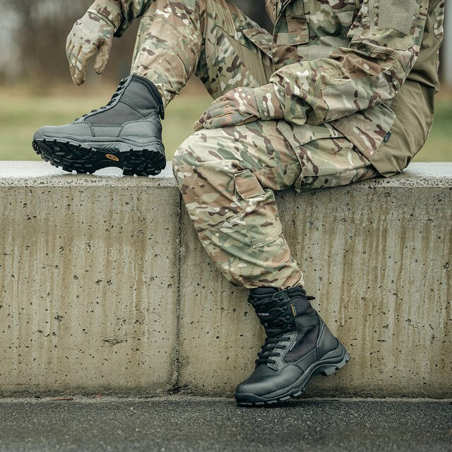 Buty Pentagon Odos Tactical 8 2.0 WaterProof Black