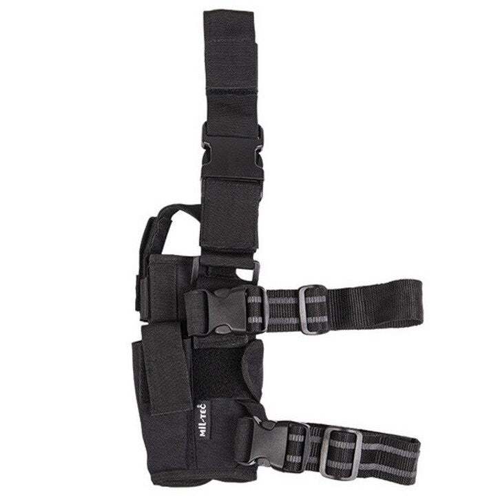 Kabura udowa Mil-Tec uniwersalna - Black