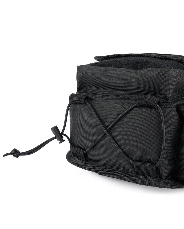Torba Brandit Travel Side Bag - Black