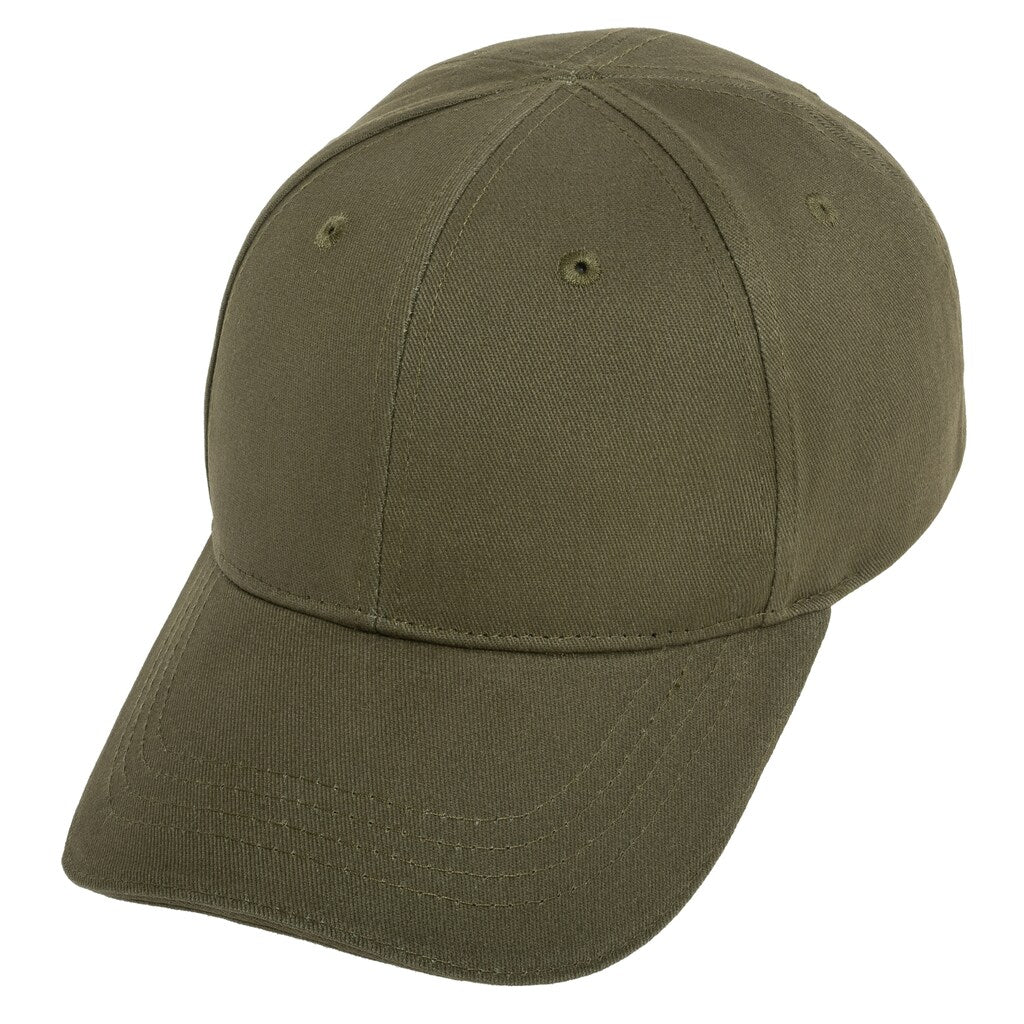 Czapka z daszkiem Mil-Tec Sandwich Baseball Cap - Olive